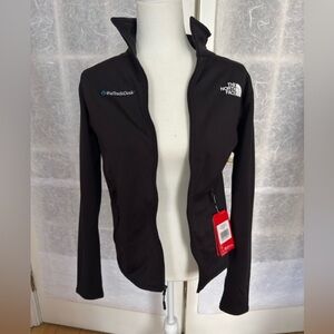The North Face Black Full-Zip Jacket